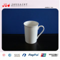 Common White Porcelain Mug with Different Shape